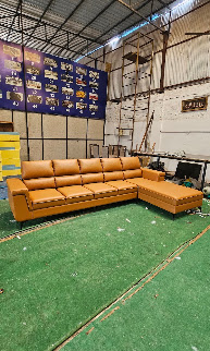 Luxury Custom Sofa by Dream World Sofas & Furniture in Hyderabad