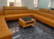 Premium living room suite in Hyderabad