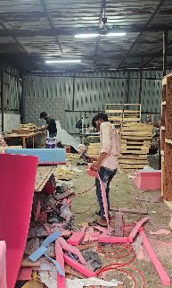 Modern custom furniture craft in Hyderabad