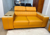 Custom sectional sofa design in Hyderabad